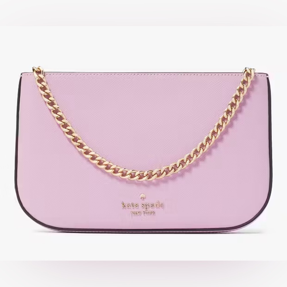 Kate Spade Lily Lavender Pochette